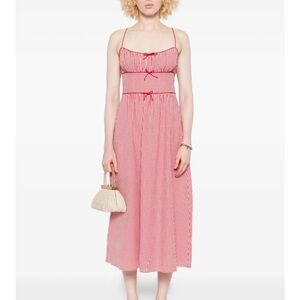 NWT DÔEN Belline Midi Dress